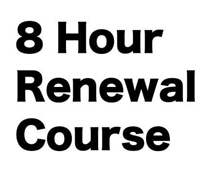 8 Hour LAPD CCW Renewal Class (November 15)